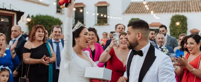 Conecta Visual Fotografo de Boda Sevilla