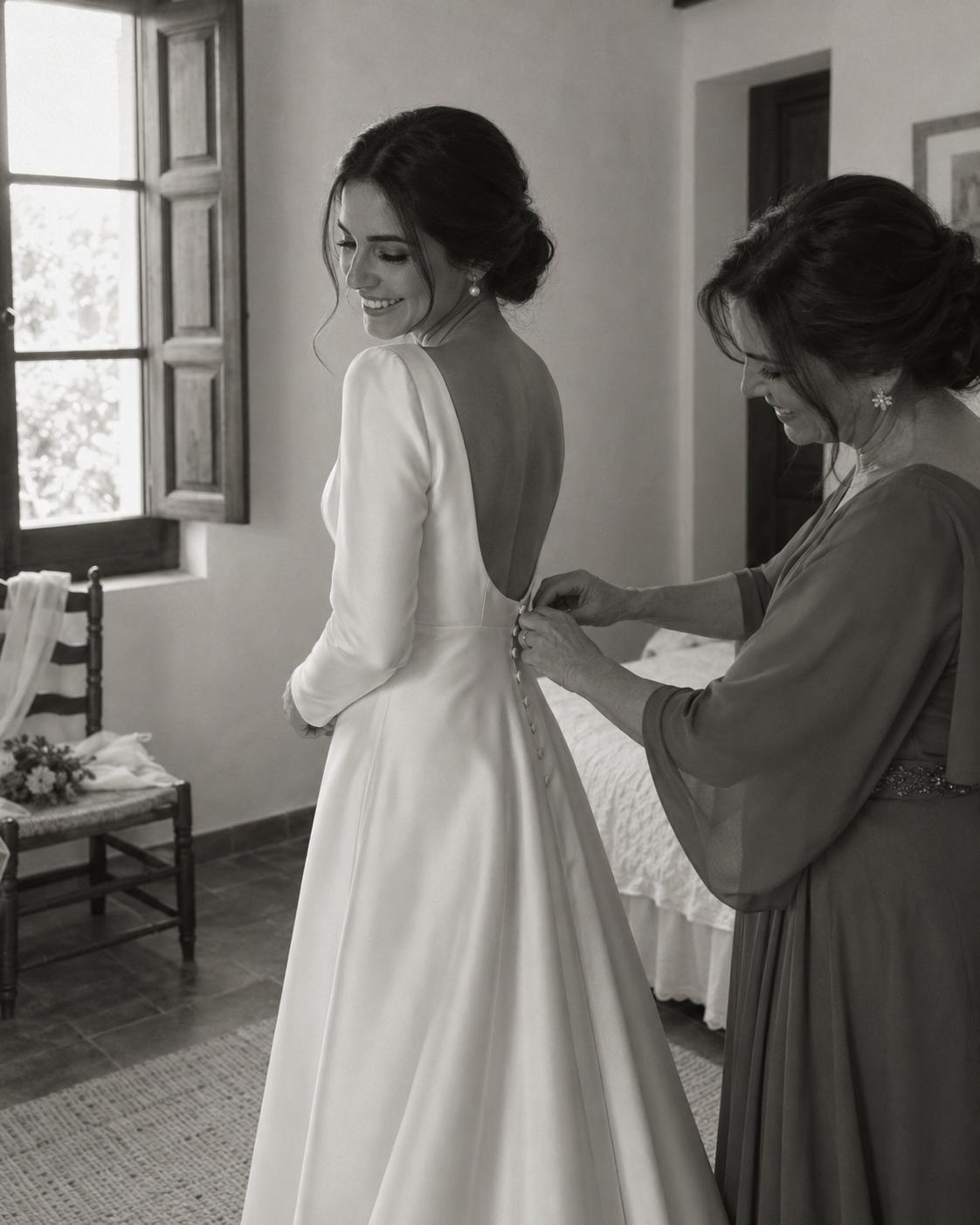 Fotografía de boda de Conecta Visual elegida para la selección editorial